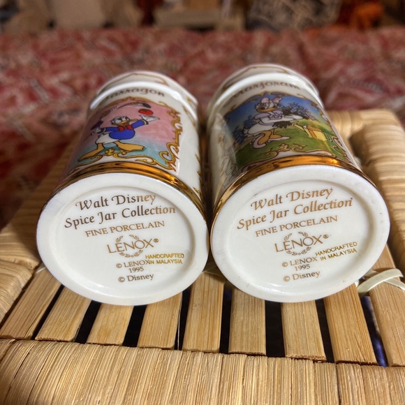 Walt Disney collection spice holders - Picture 13 of 14